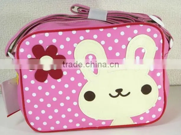 2016 Promotional PVC Shoulder bag with custom printing