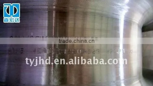 Oil industry with Body Adapter Forging