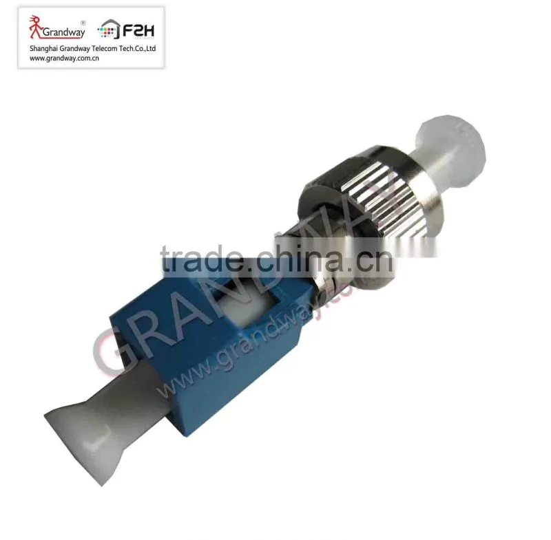 Hybrid Fiber Optical Adaptor