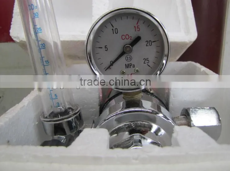 CO2 flowmeter