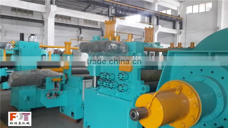 Pre-coated steel, color coated steel slitting machine/slitting line