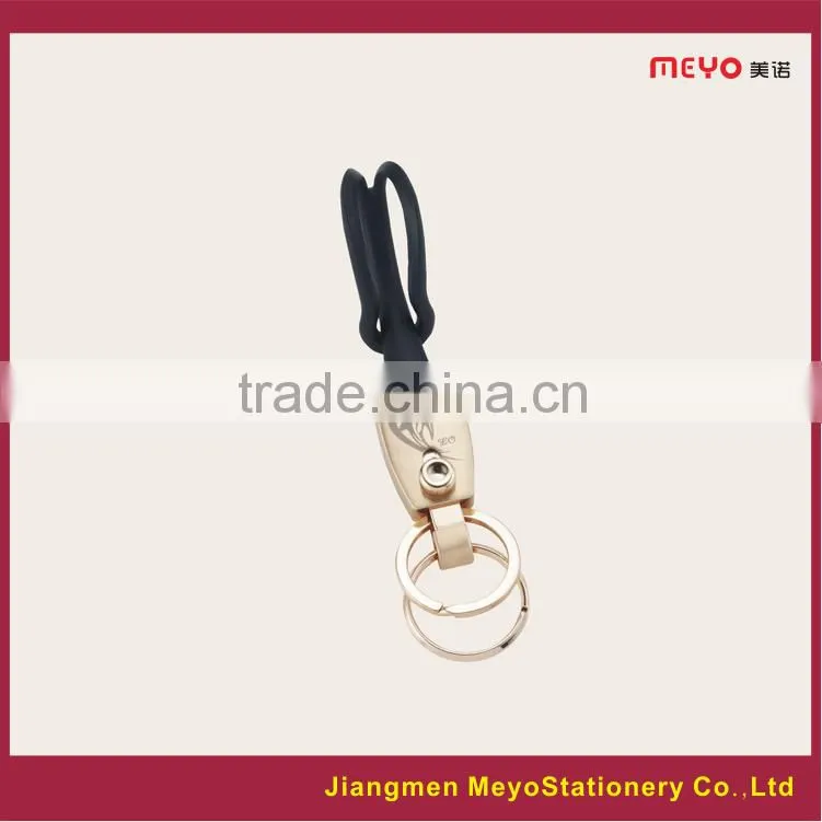 2015 Cheap Promotional Gift Set Customized Made House Metal Keychain