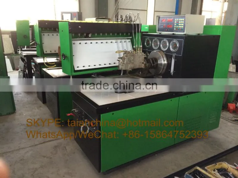 12PSB Diesel pumps and Injectors test bench