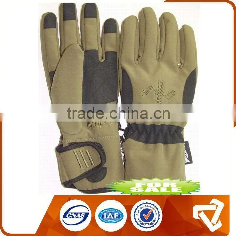 Fashion Polar Fleece Gloves For Adults