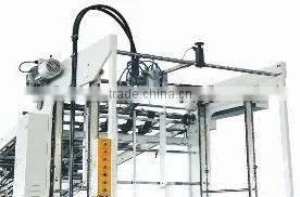 Double face corrugated cardboard production line