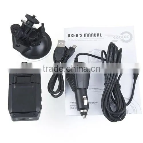 Car Video DVR P5000 270 Degree 2.0"inch Screen 270 Degree 2.0"inch Screen Car Video DVR P5000