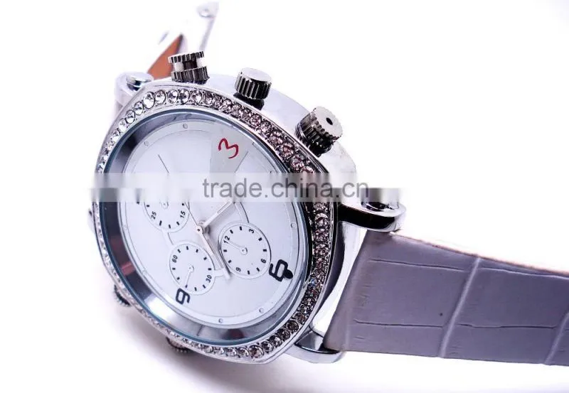 2014 New product! video HD 720P watch camera, Security mini watch camera, cmos micro watch camera
