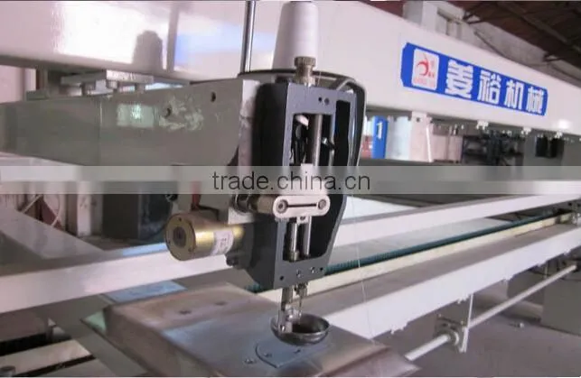 DH26 LONG ARM COMPUTER QUILTING MACHINE