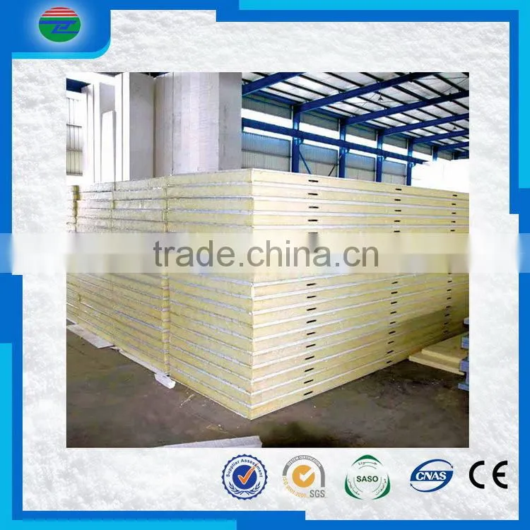 Competitive price high quality polyurethane sandwich panels price