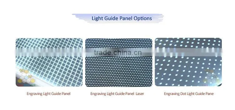 Hot Sell CE & ROHS el advertising light box for advertising display