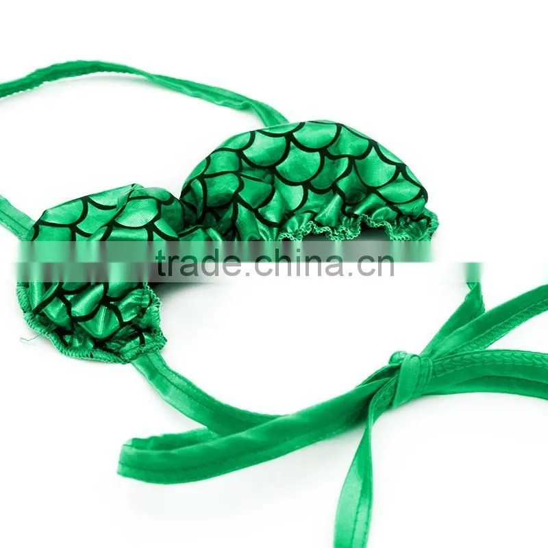 hot selling custom made mermaid tail kids swimwear wholesale