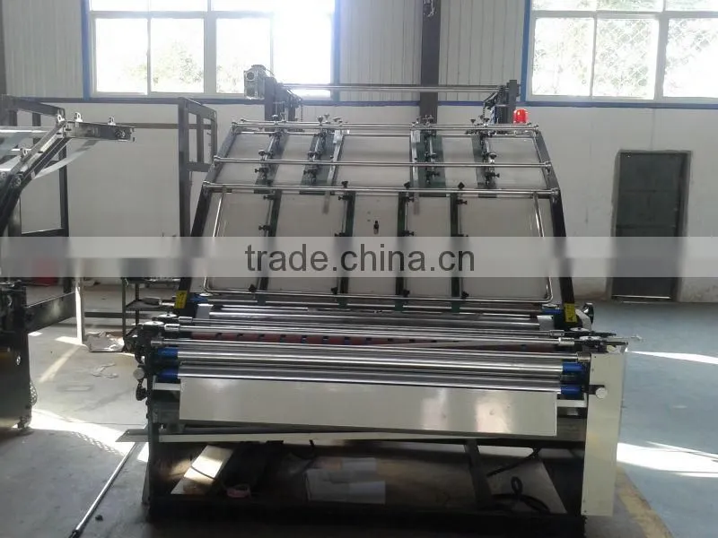 2013 Hot Sale Automatic flute laminating machine in Dongguang