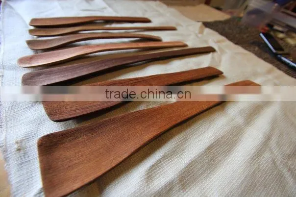 2013 new design bamboo spoon