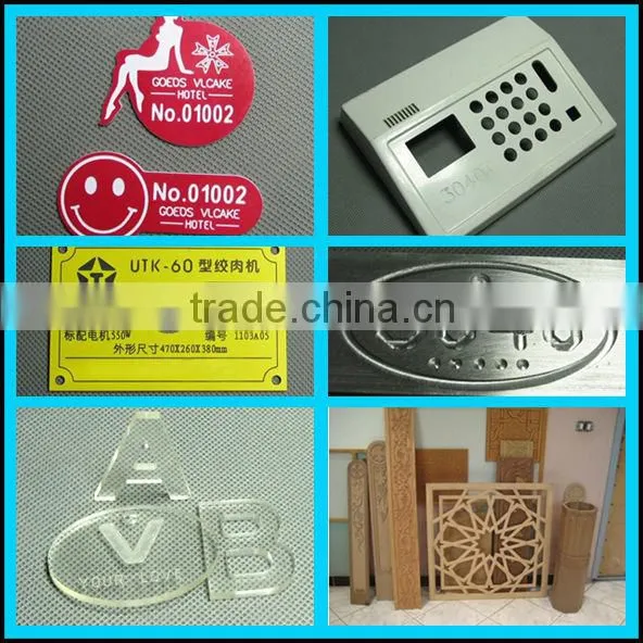 Factory price desktop mini cnc milling machine 6040