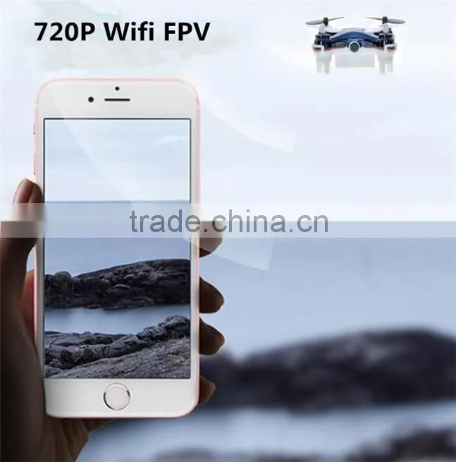 2016 New Arrival RC wifi mini drone quadcopter with camera,mini Nano wifi fpv camera drone