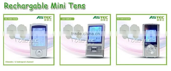 Hand-held pulse therapy massager