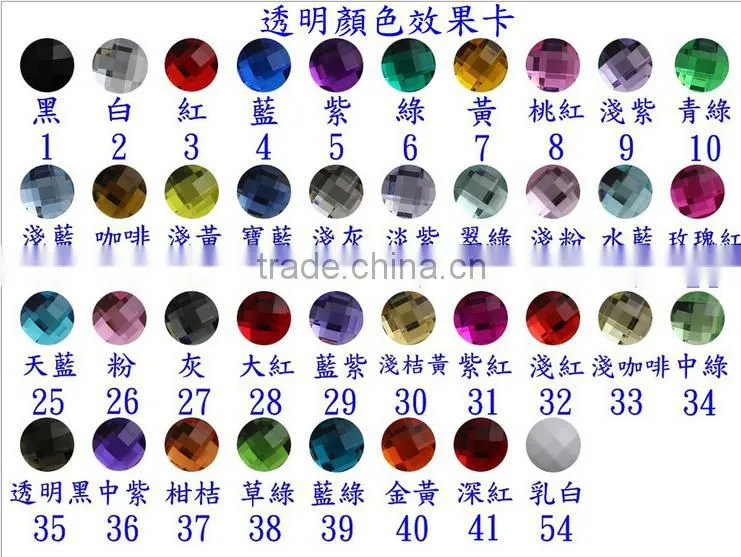 Sedex Audited Factory 2 Pillar Oval shape acrylic bead with catcher