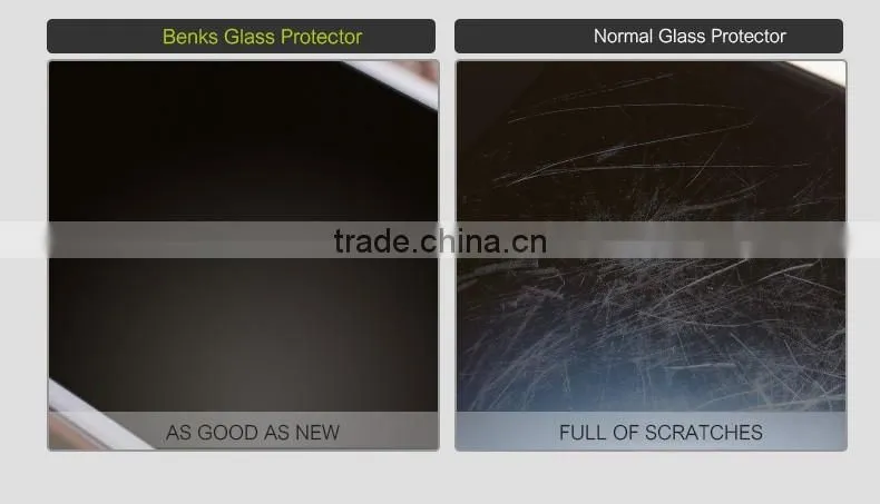 Original Benks OKR+ Anti-Scratch 9H 0.3mm Tempered Glass Protector For iPad Pro Explosion-Proof Glass Protector TB-0194