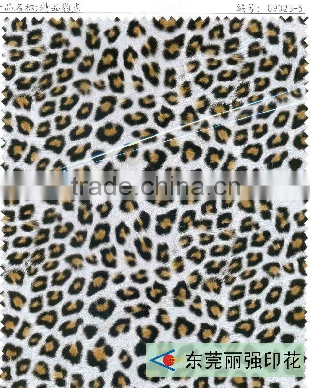 leather transfer film