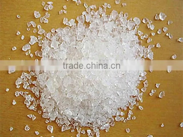 eco-friendly high adsorption dust free 5% blue or pink 1-8mm crystal 3.8L clumping silica gel cat litter