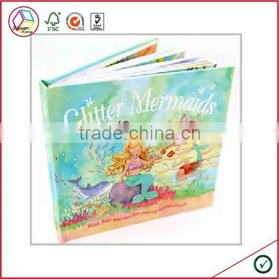 High Quality Children English Story Books