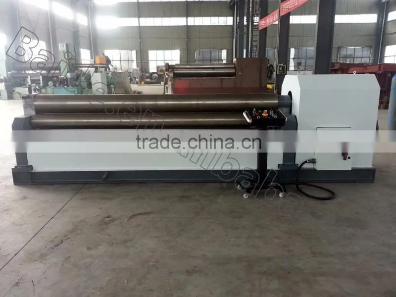 Plate Rolling Machine