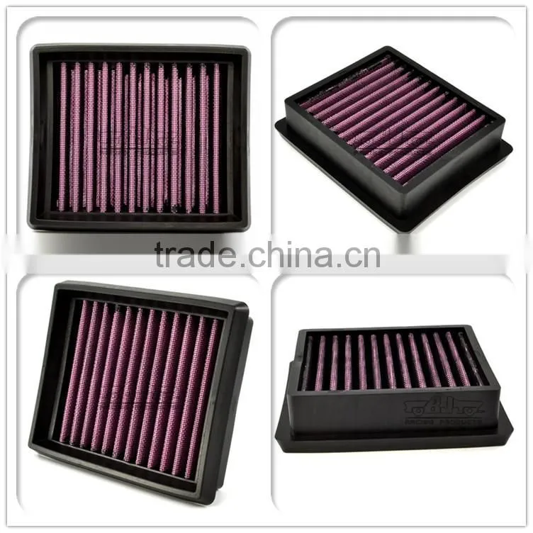 BJ-AC-003E KTM DUKE 125 200 390 High Flow Air Filter