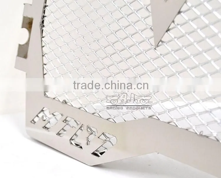 BJ-RG-YA003 For Yamaha MT07 2014-2015 Custom Stainless Steel Radiator Guard