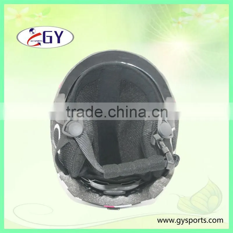 gloss/matte skiing helmet snow board helmet on sale