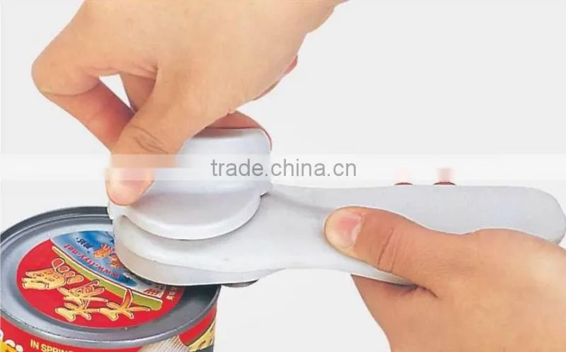S/S+ABS 16*5 Useful Can opener/portable can opener/handy can opener/manual can opener
