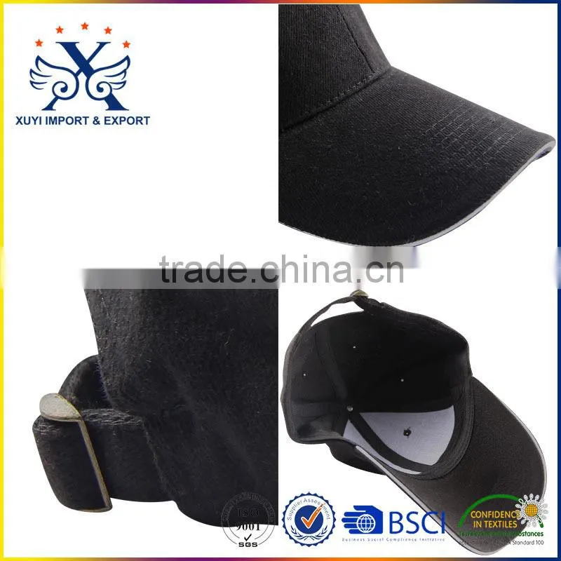 fashion custom cheap mens baseball cap