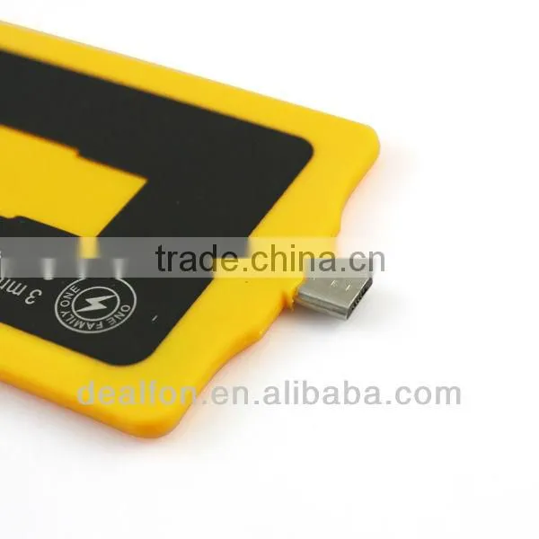 Universal Micro USB Sync And Charge Card for Samsung S4 S3 Note2
