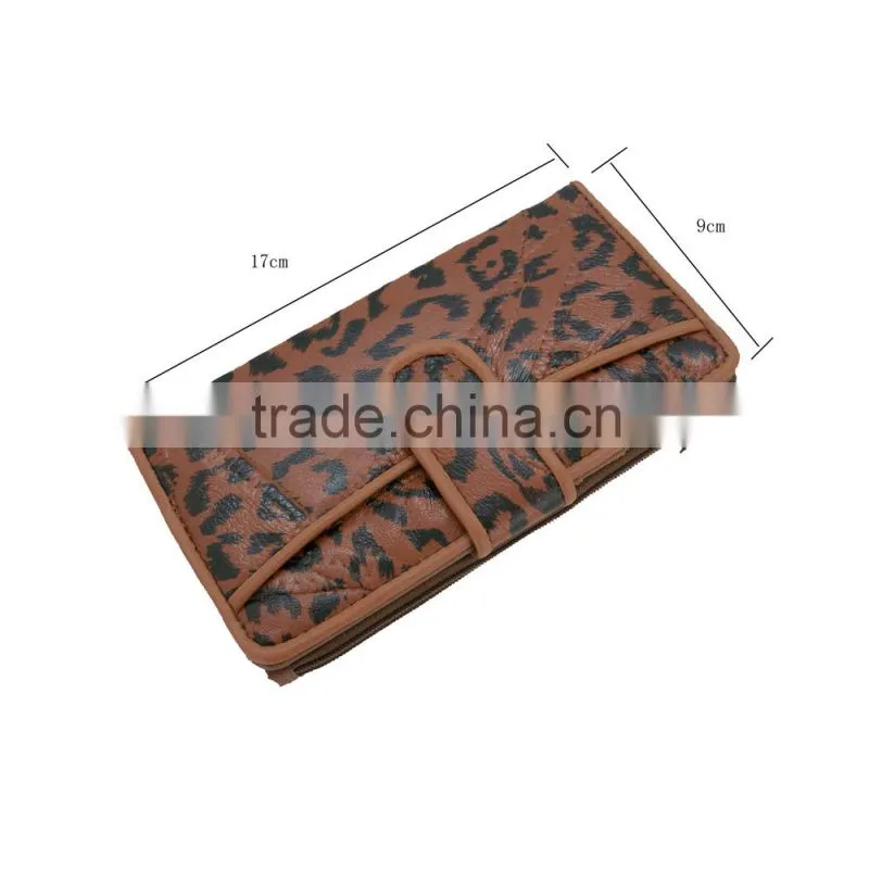 Pu leather men's wallet, genuine men leather wallet, brand man wallet wholesale