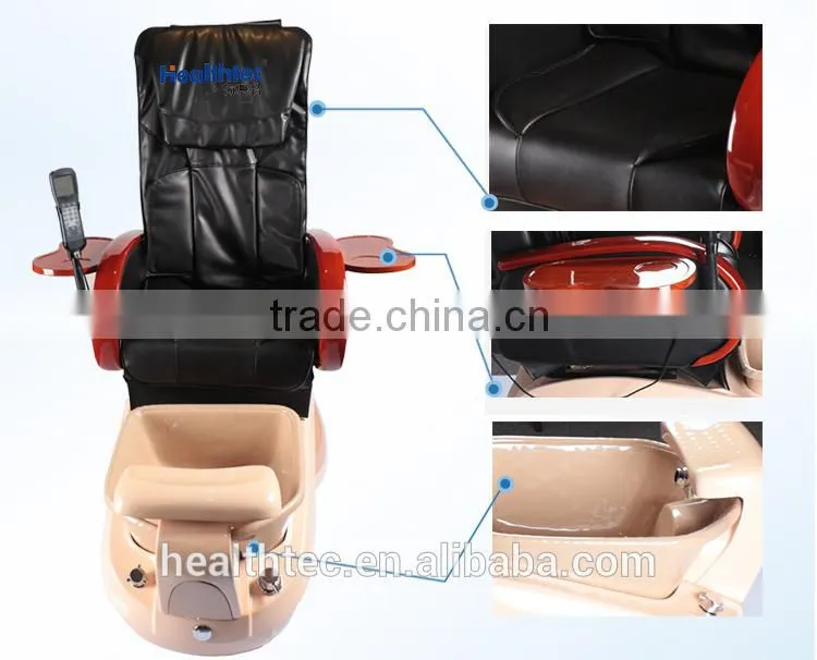 wholesale power recliner spa pedicure chairs manufacturers