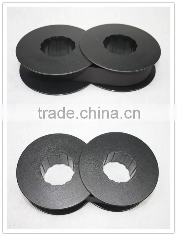 High Contrast Black Test Ribbon Compatible IBM6400 P300 P5 CL300 Spool Printer Ribbon