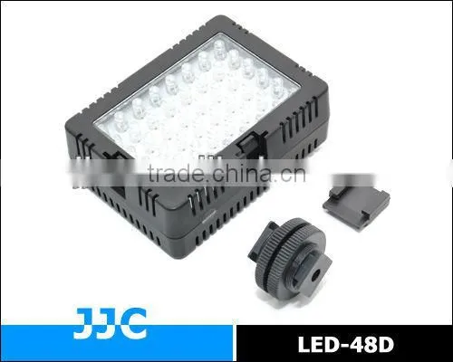 JJC LED-48D 48 LED bulbs Light for Macro photography