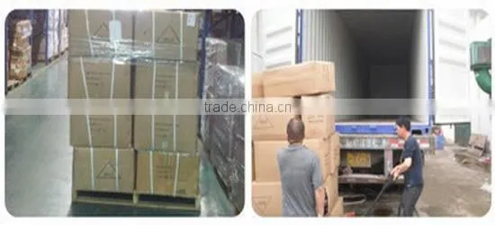 Good adhesion hook and loop circle magic tape with gule