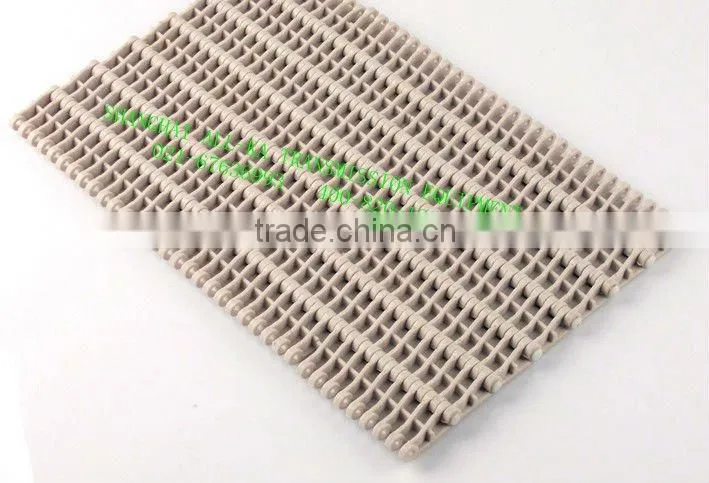 Manufacturer Modular Plastic Conveyor Belt Har 8000