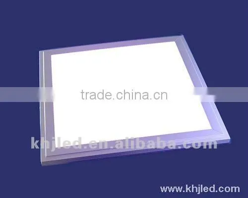 2012 hot!!! supper slim 600x600mm LED panel light