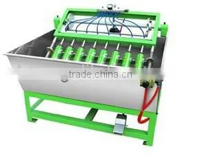 aerosol can body leak detection machine