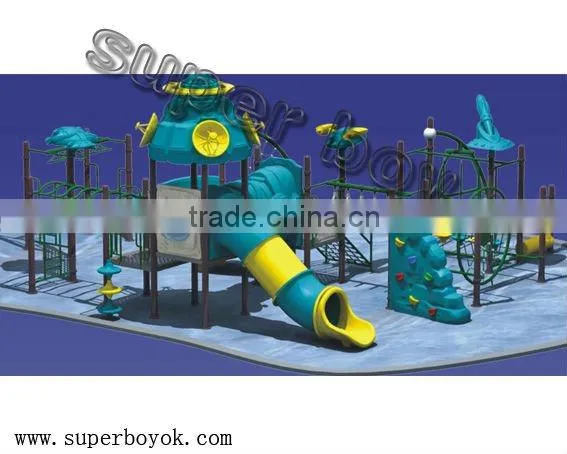 good price children outdoor playground
