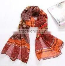cheap chiffon scarf