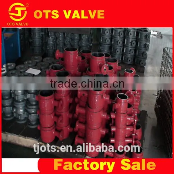 BV-DS041 CE/KS/JIS clamp butterfly valve for fire fighting