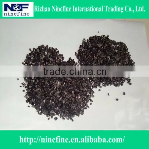1-5mm high carbon calcined anthracite coal