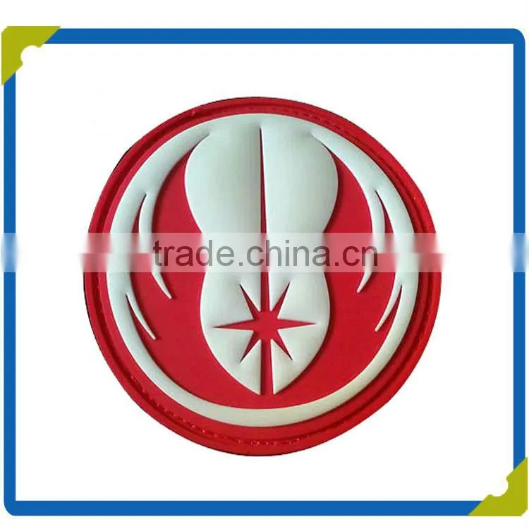 Rubber Material and Main Labels Label Type Customed 3D Rubber PVC Label