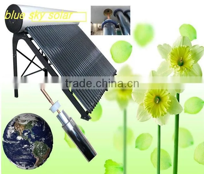 The lowest price custom-made Integrative Pressurized Solar Water Heater