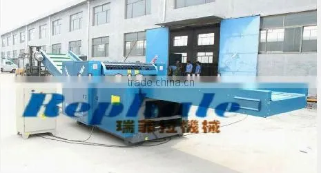 2013 high quality Waste Cloth Cutting Machine