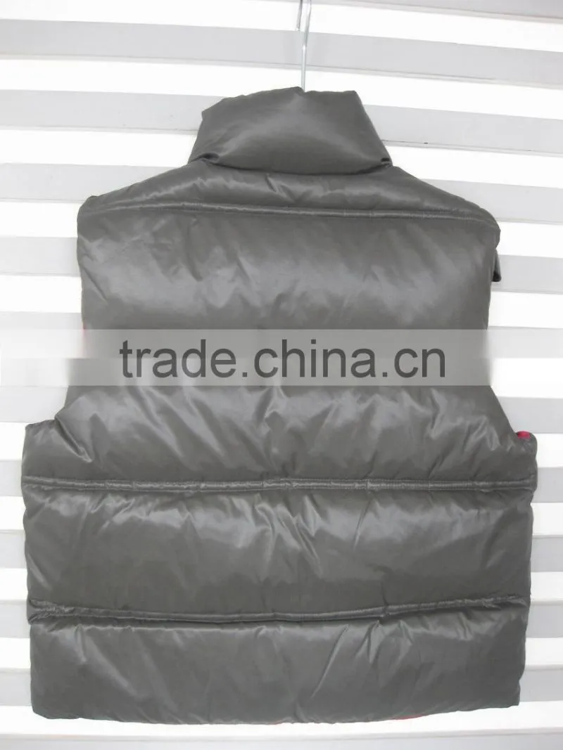 Kid's hot sell down Vest
