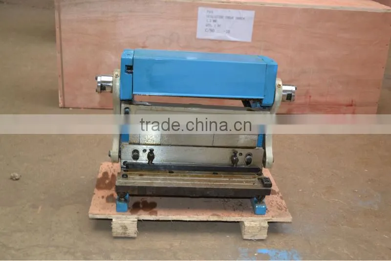 Shear, Press Brake and Slip Roll Combination machine