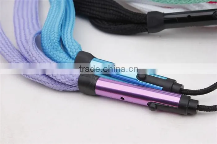 3.5mm Jack Earphones Shoelace Earphones China Wholesale Promotional OEM Design